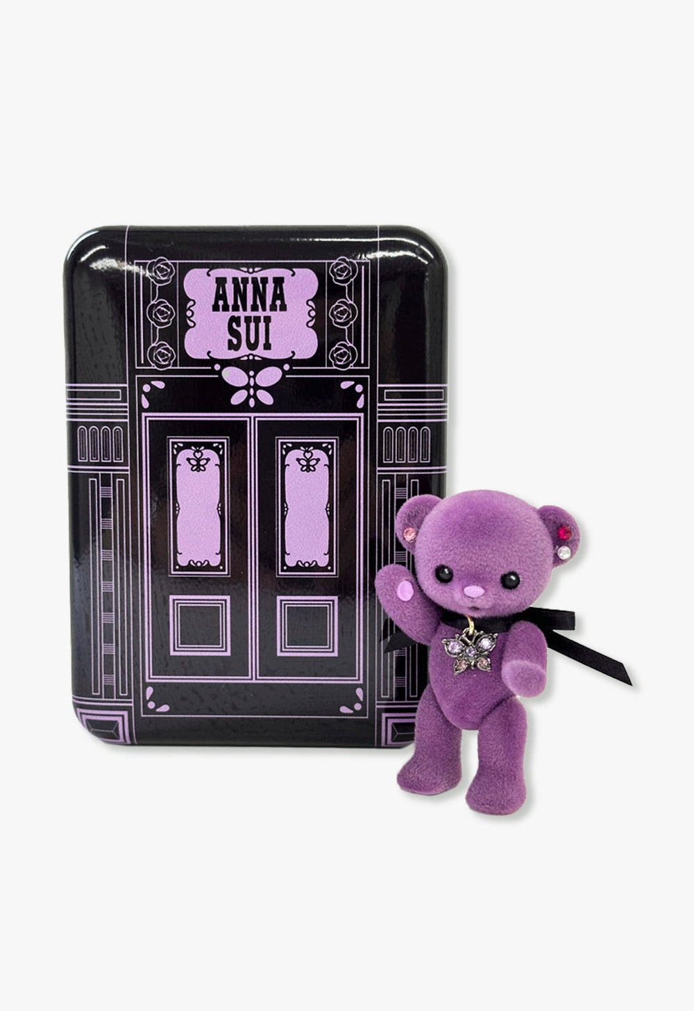 Limited quantity ANNA SUI × Honey Bear collaboration set – アナ スイ ジャパン  公式ウェブストア