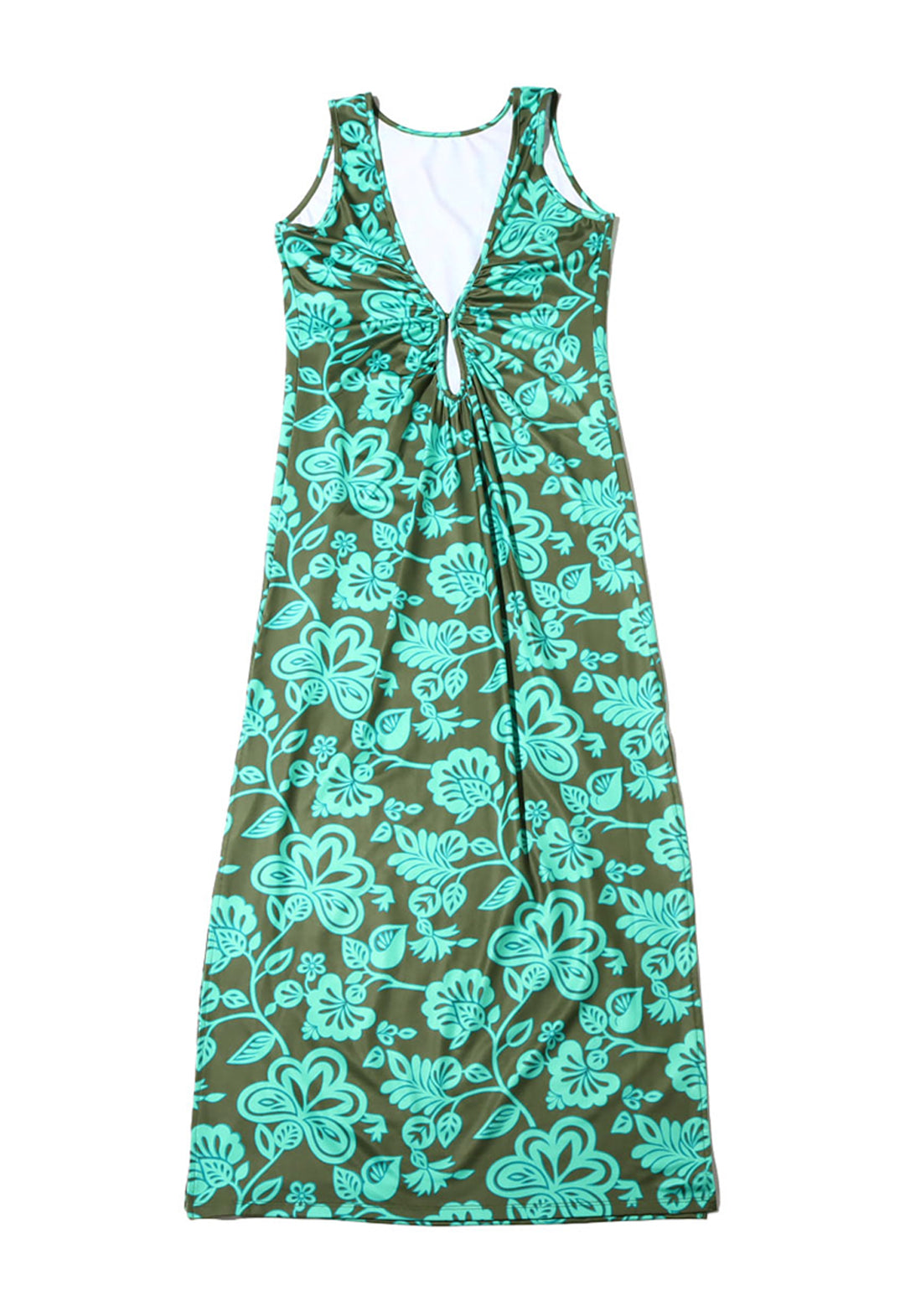 ANNA SUI Archive Archive柄ワンピース