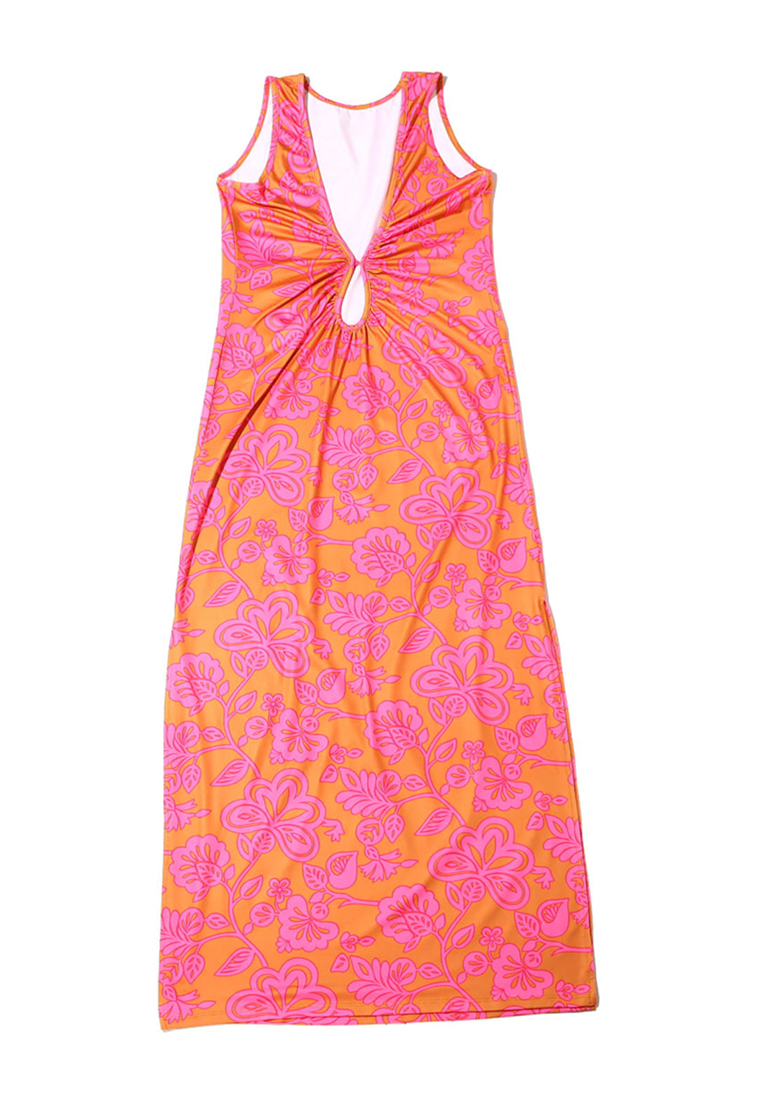 ANNA SUI Archive Archive柄ワンピース
