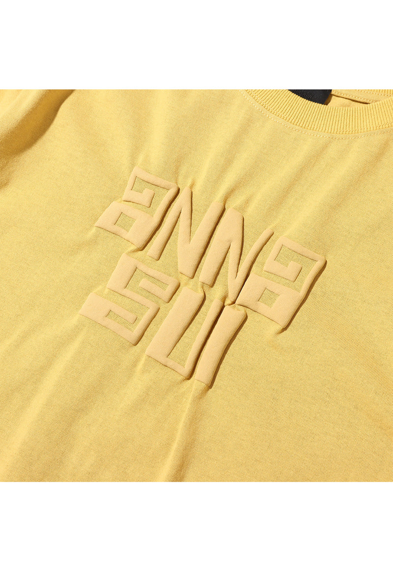 ANNA SUI Archive Firing Logo T-Shirt