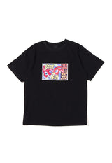 ANNA SUI Archive 3D Printed T-Shirt