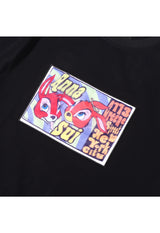 ANNA SUI Archive 3D Printed T-Shirt