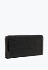 Serpan - Round Long Wallet