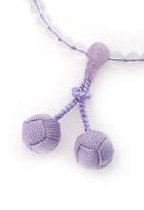 Brahma crystal counting beads