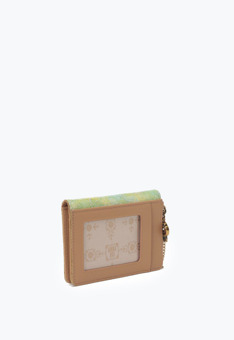 Papillon 2-sided pass case