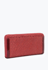 Serpan - Round Long Wallet