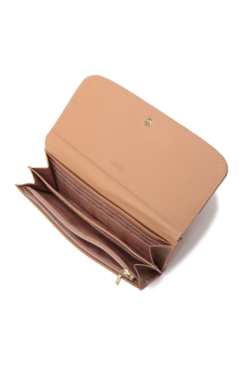 Roomy – Mouth Flap Long Wallet