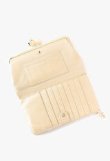 Playing Cat - Outer Fastener Long Wallet