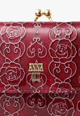 Rose Heart 2-fold wallet