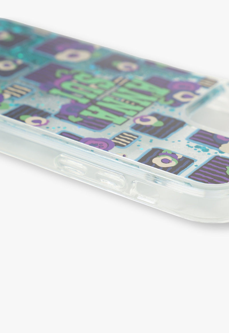 AS iPhone Case 22AW (iPhone 12/12 Pro Compatible) Turquoise