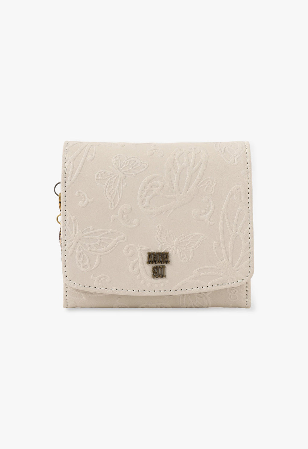 Butterfly Dance BOX Bi-fold Wallet – アナ スイ ジャパン 公式