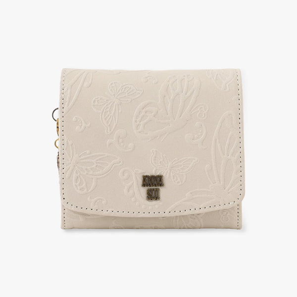 Butterfly Dance BOX Bi-fold Wallet – アナ スイ ジャパン 公式ウェブ
