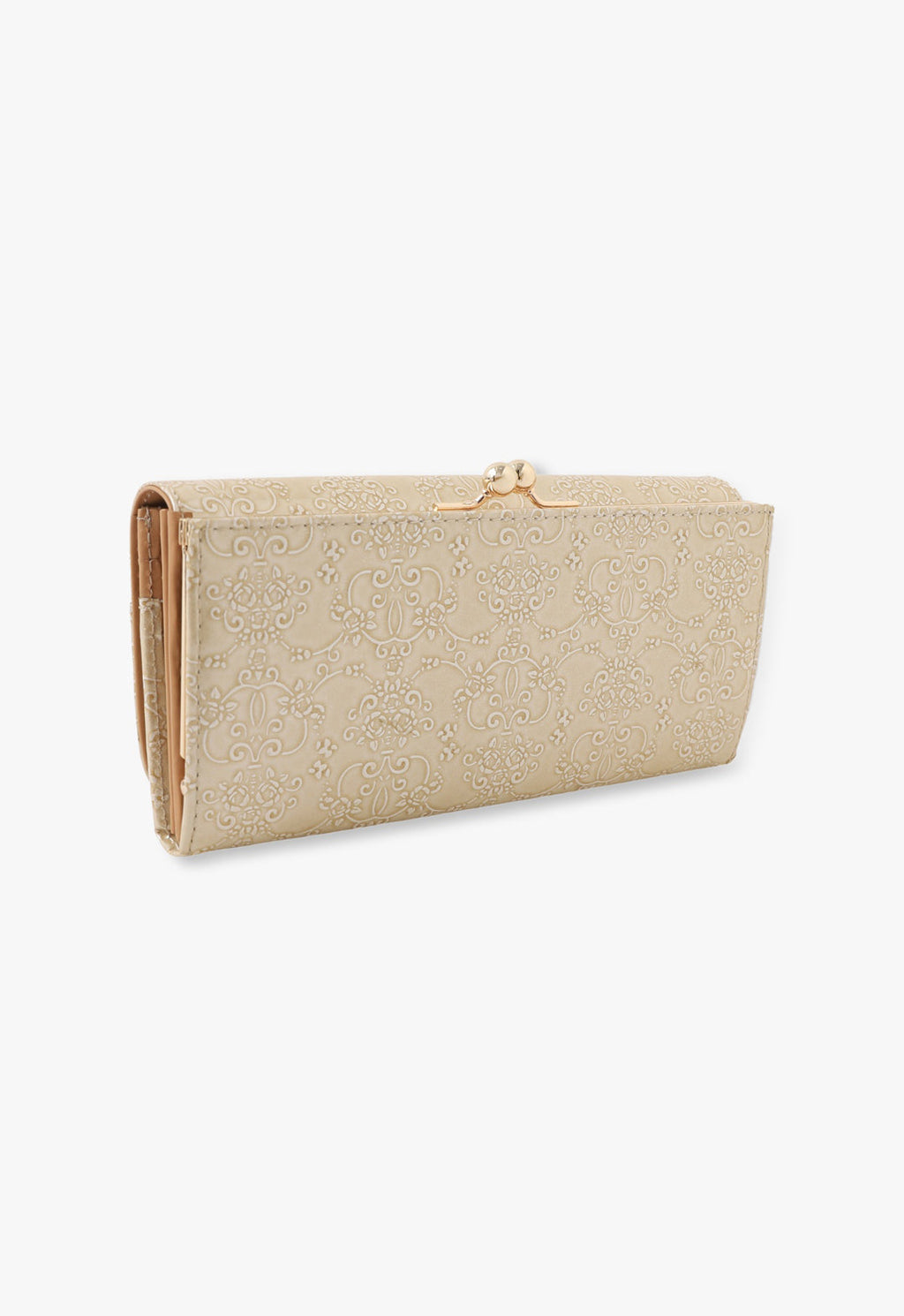 Roomy – Mouth Flap Long Wallet