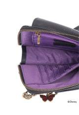 Alice phone shoulder bag (purple)