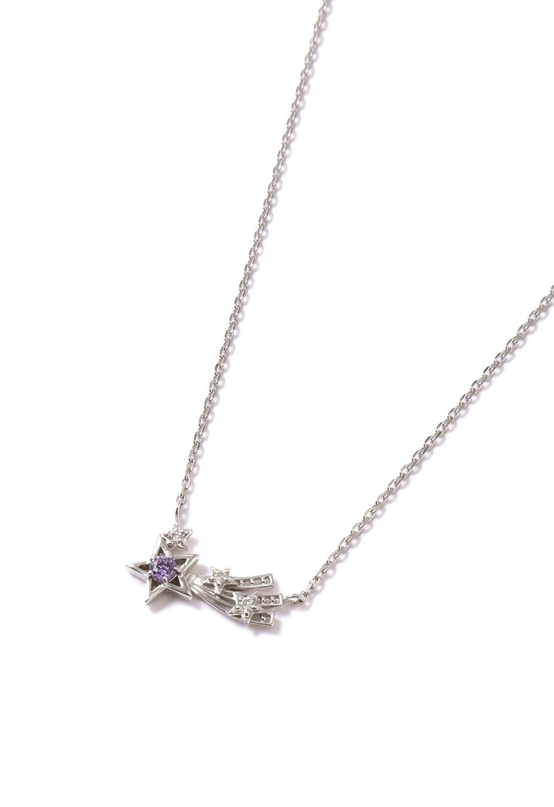 Star Motif Necklace