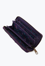 Serpan - Round Long Wallet