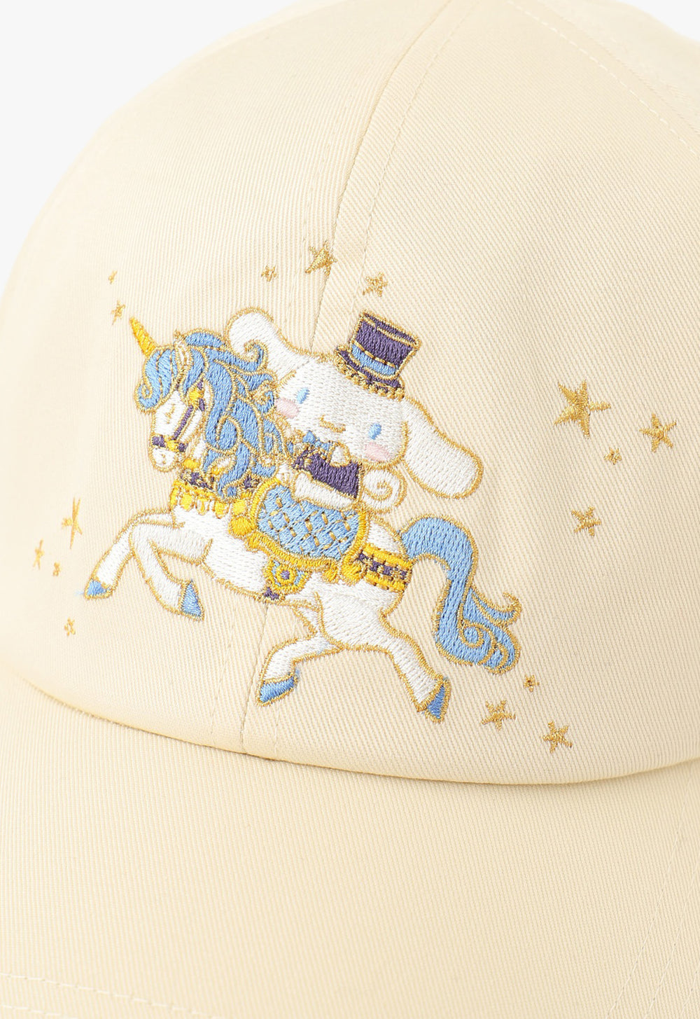 Anna Sui × Cinnamoroll Embroidery Cap – アナ スイ ジャパン