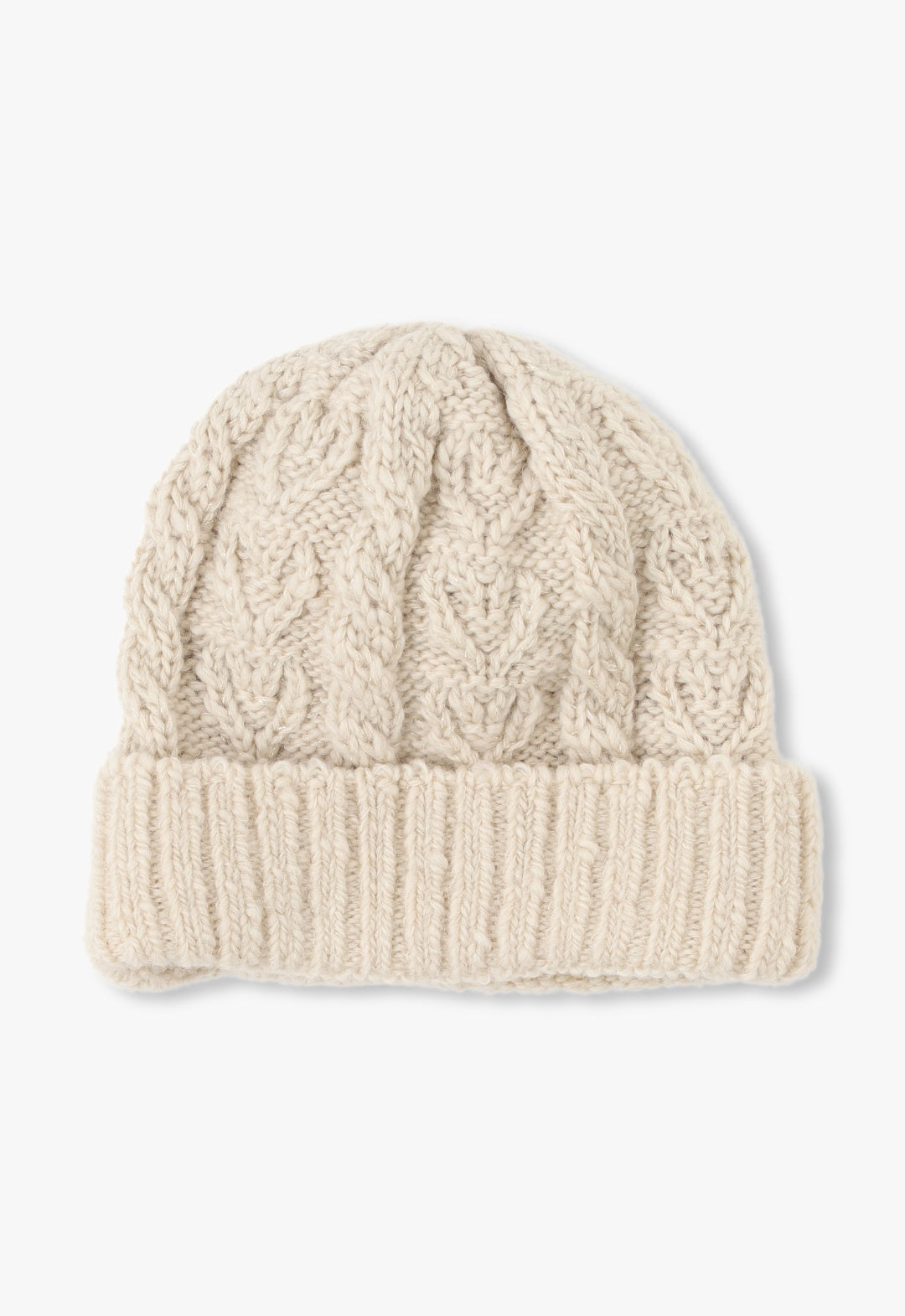 Heart Cable Knitt Watch