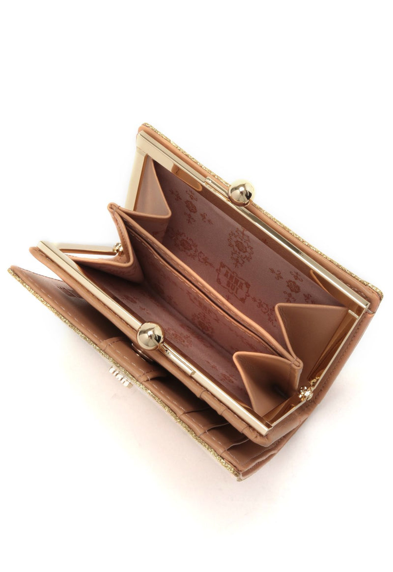 Papillon Bi-fold Wallet – アナ スイ ジャパン 公式ウェブストア