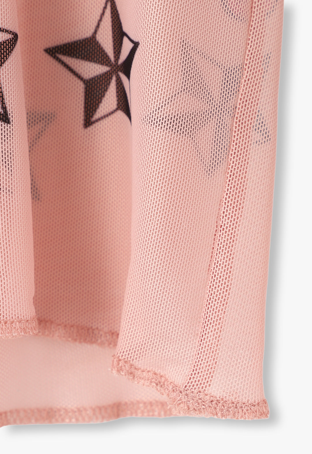 TATTOO MESH TOP