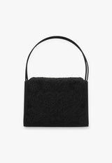 Cord Embroidery Formal Bag