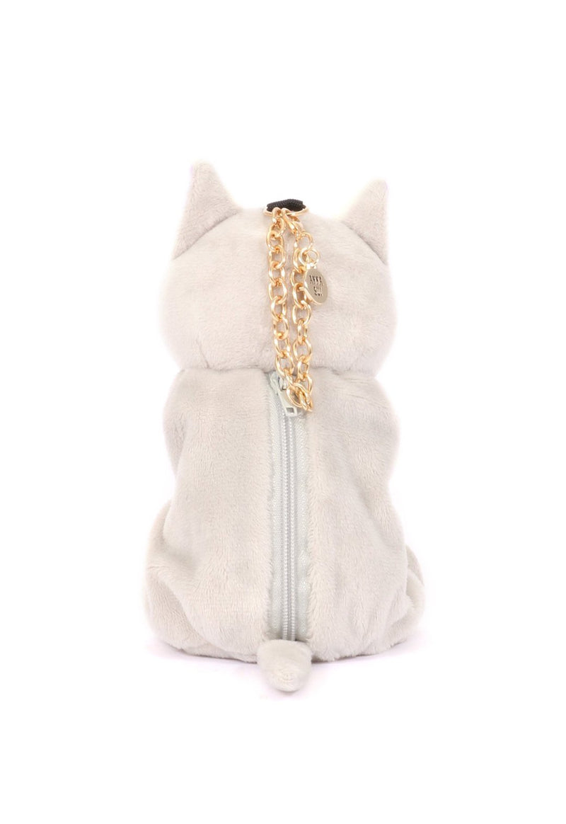 Playful - Eco bag with plush pouch
