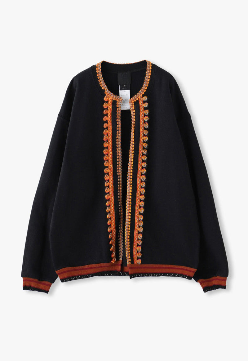 DECO CARDIGAN