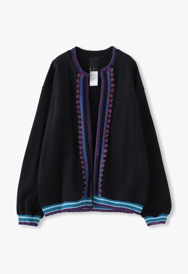 DECO CARDIGAN