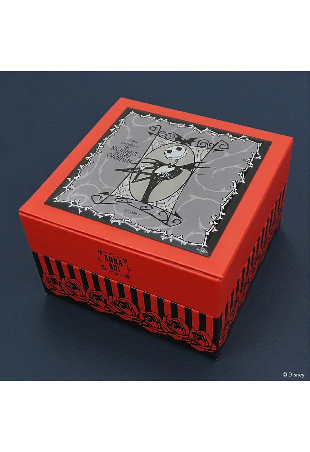 The Nightmare Before Christmas / ANNA SUI Jewelry Box – アナ スイ