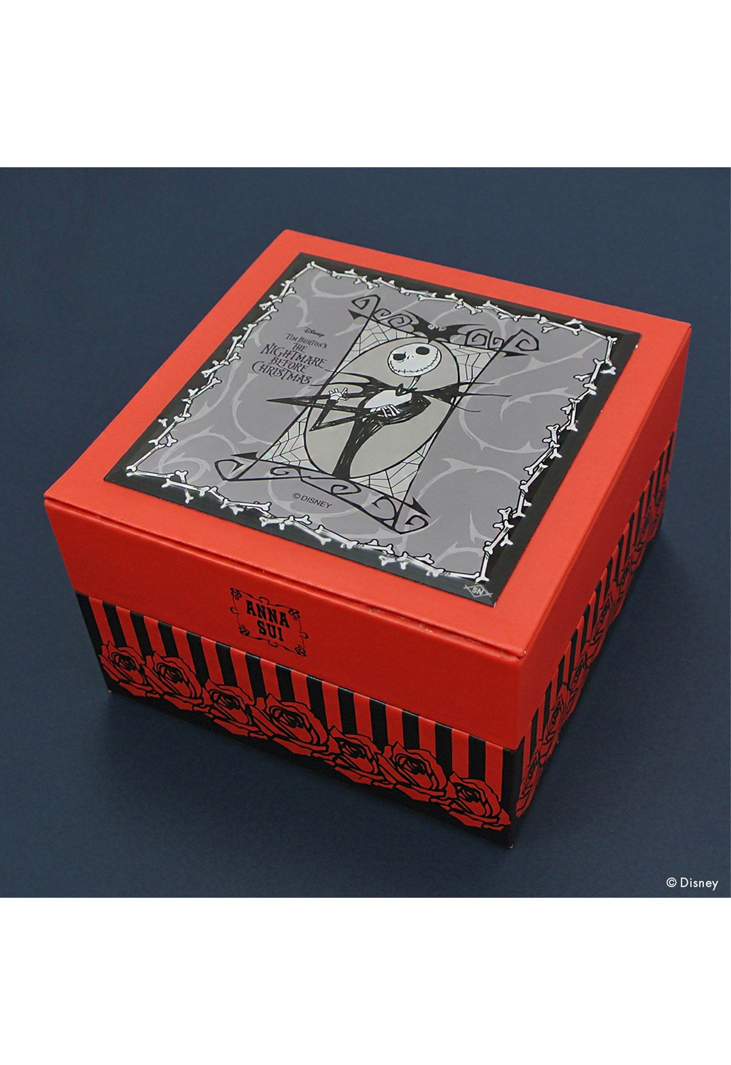 ナイトメアー・ビフォア・クリスマス / ANNA SUI ジュエリーBOX