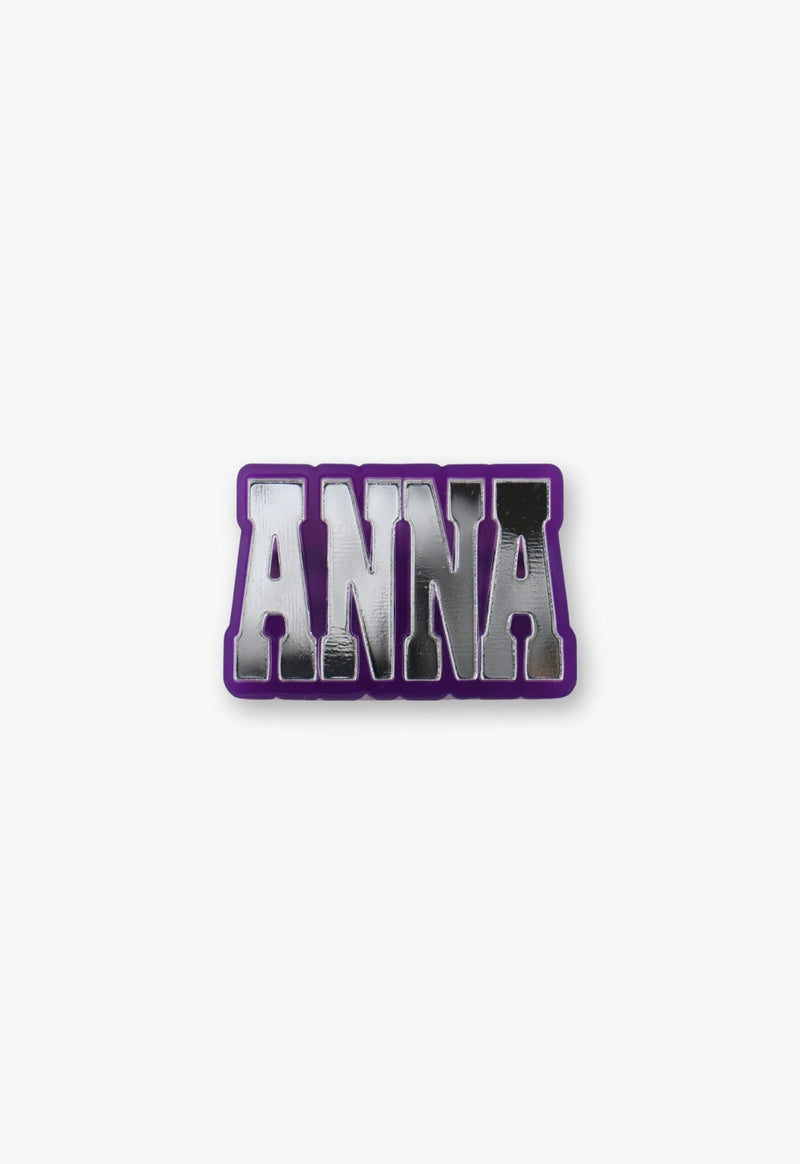 [Out of novelty] ANNA RING