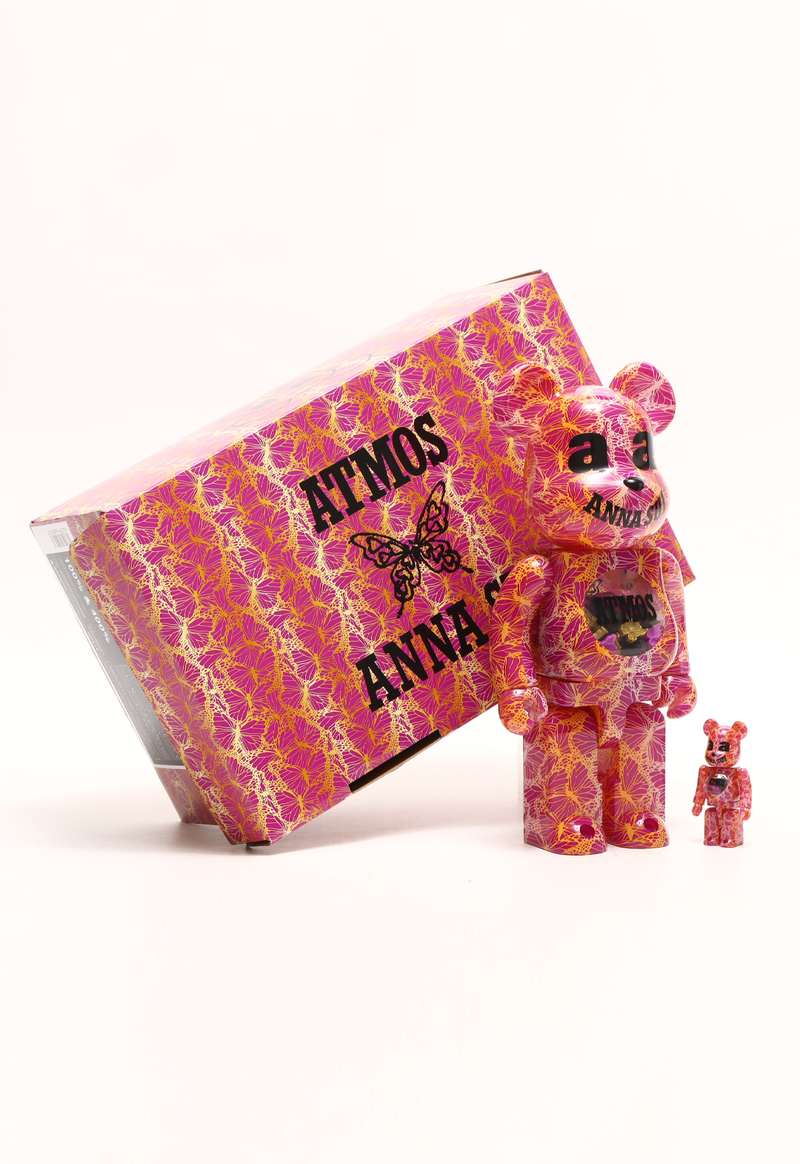 BE@RBRICK ANNA SUI ペコラ 100％ & 400％その他