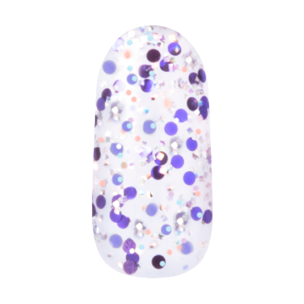 nail color topper 210