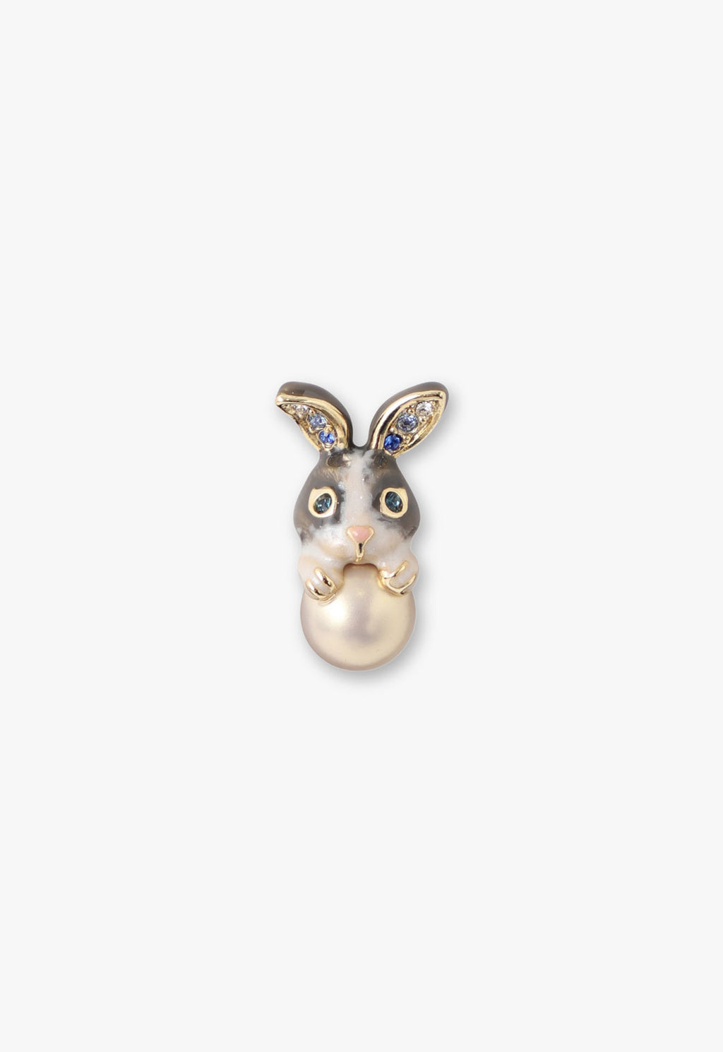 Rabbit motif earrings – アナ スイ ジャパン 公式ウェブストア