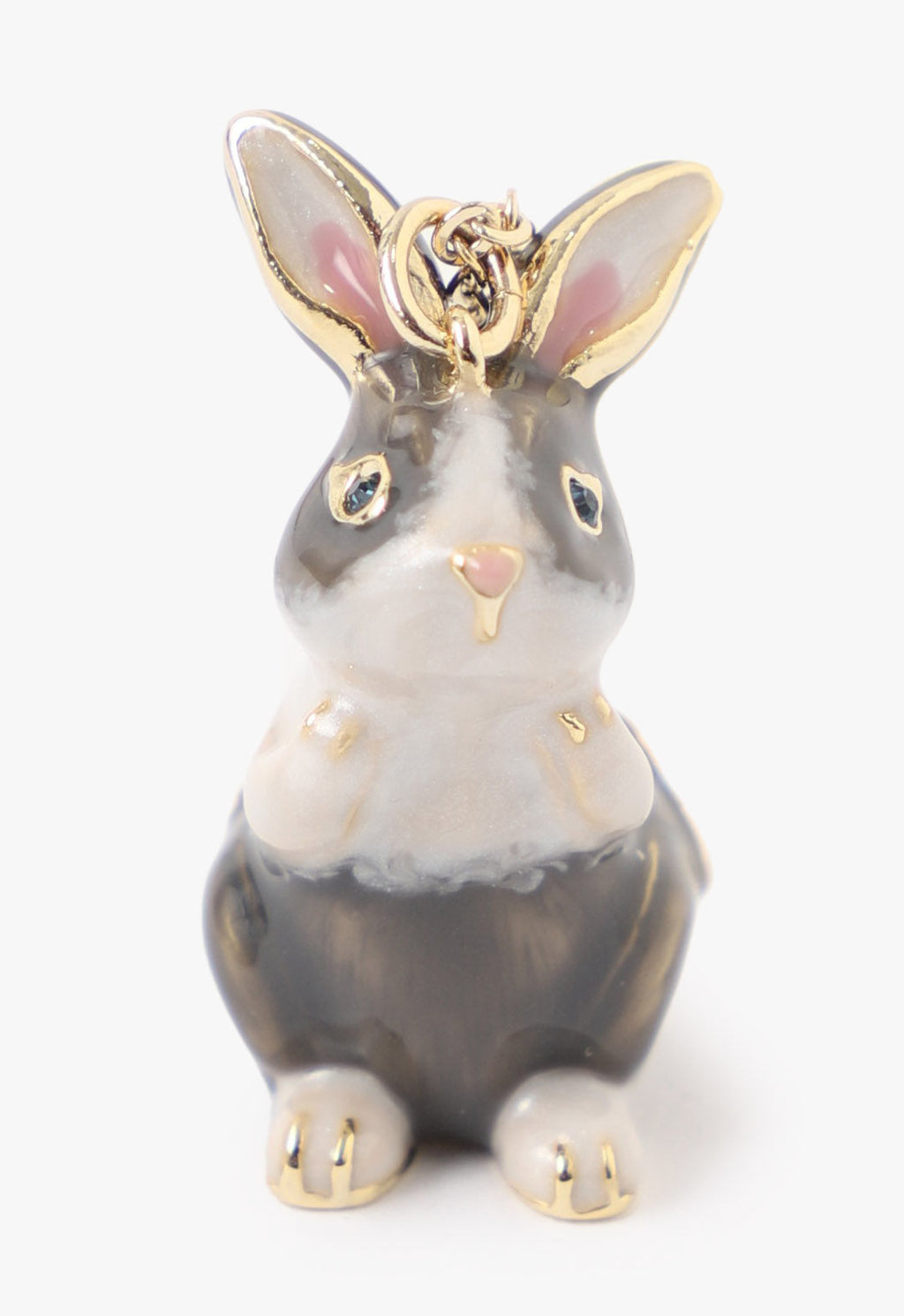 Rabbit Motif Necklace – アナ スイ ジャパン 公式ウェブストア