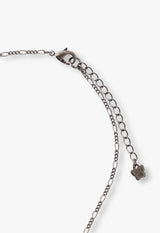 Panda motif necklace