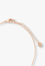 Horseshoe motif necklace