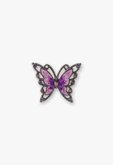 Butterfly Motif Ring
