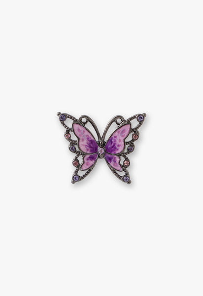 アナ スイ（ANNA SUI）蝶モチーフ リング | バタフライ ギフト