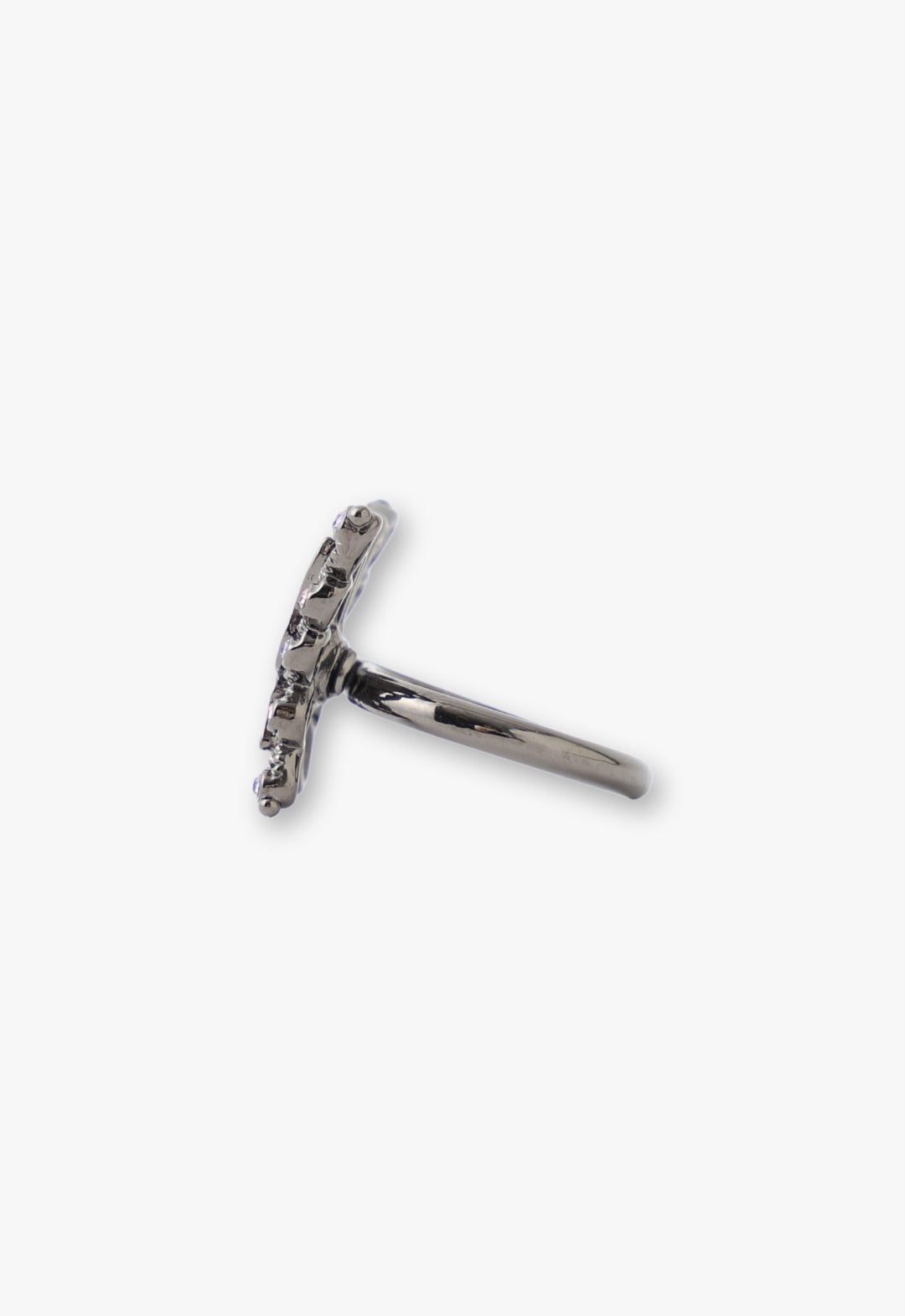 Butterfly Motif Ring