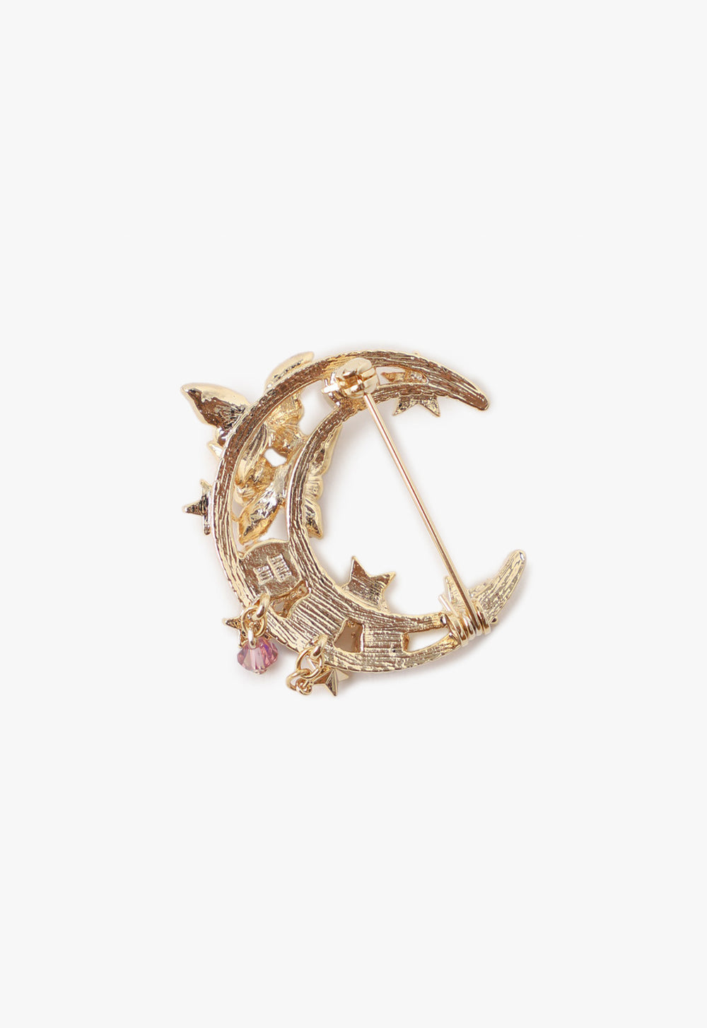 Moon Motif Brooch – アナ スイ ジャパン 公式ウェブストア