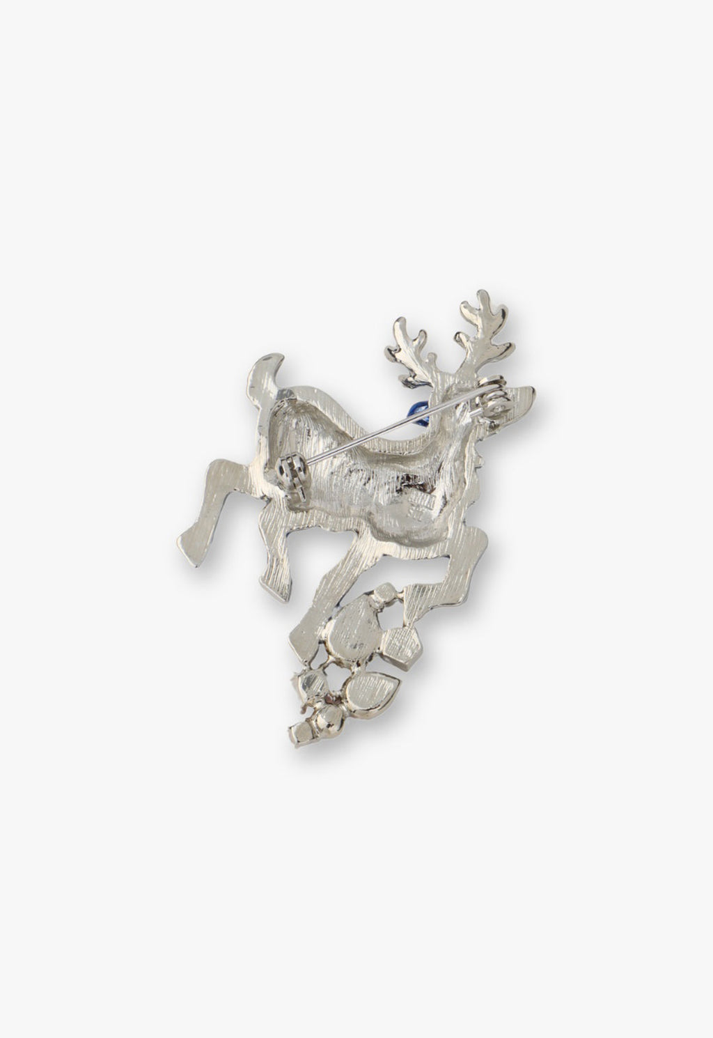 Deer motif brooch with silver hooves – アナ スイ ジャパン 公式 