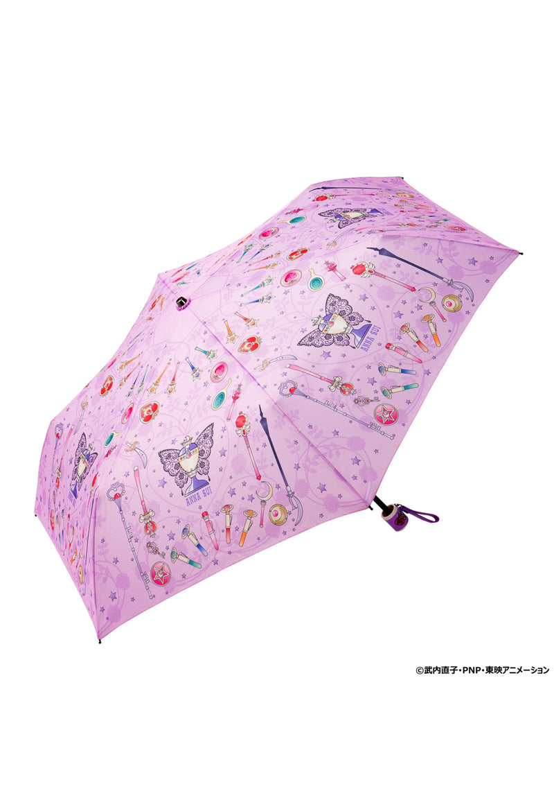 美少女戰士× ANNA SUI 摺疊傘專案模式