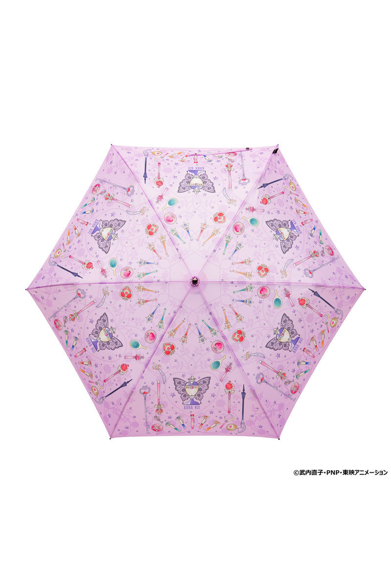 美少女战士× ANNA SUI 折叠伞项目模式
