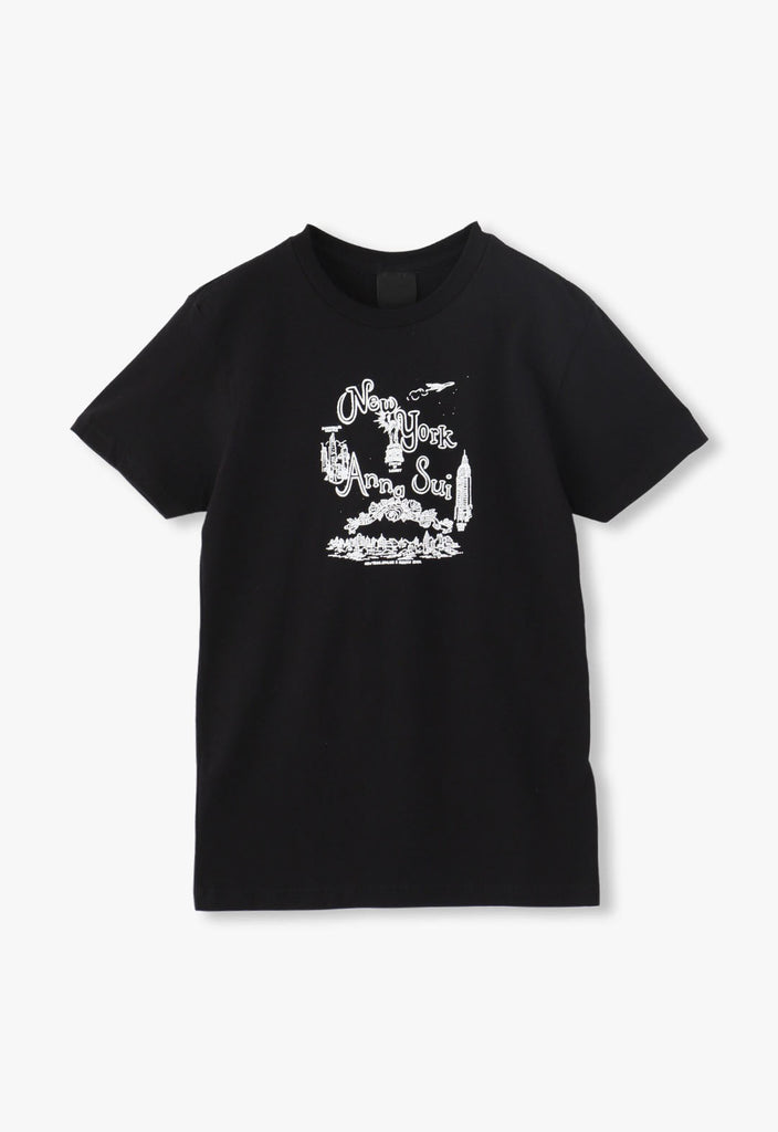 T-shirt Feature – アナ スイ ジャパン 公式ウェブストア