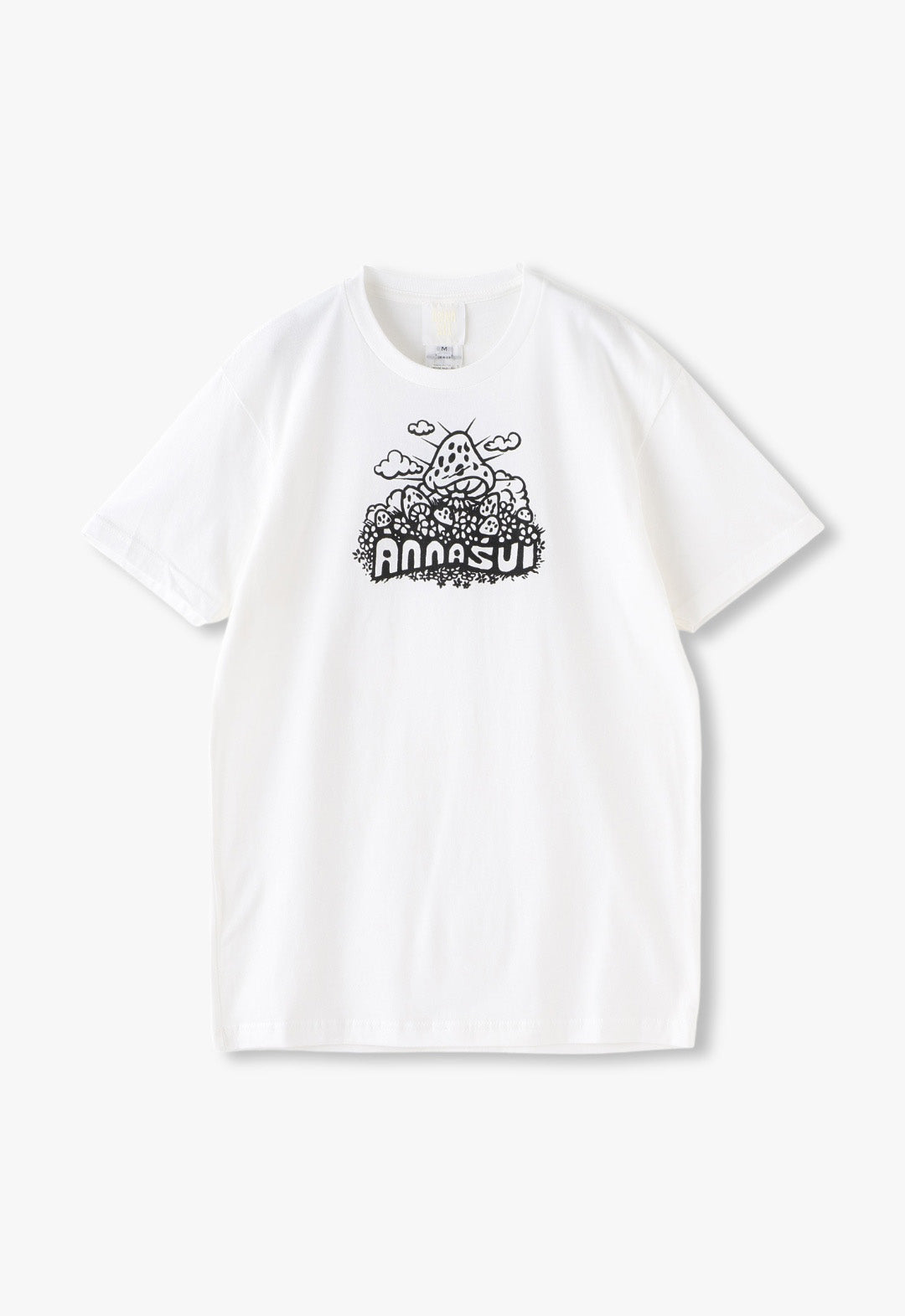 MUSHROOM TEE