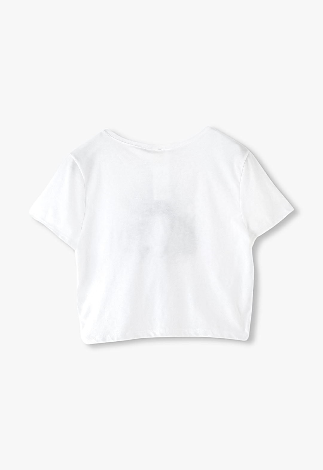 MUSHROOM BABY TEE