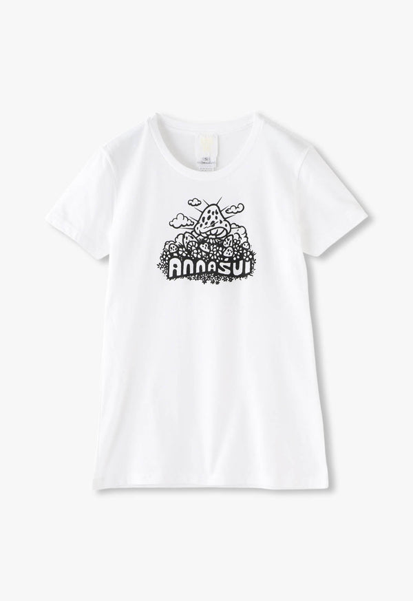 蘑菇合身T恤