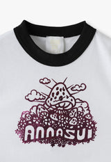 蘑菇箔T恤