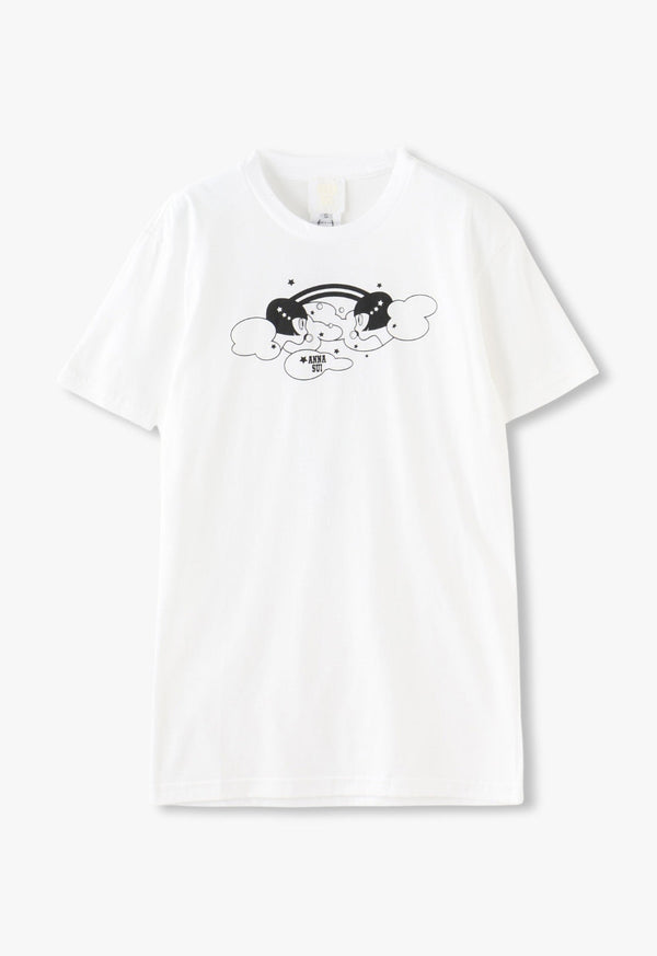 BUBBLEGUM GIRLS TEE